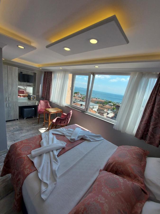 Verseca Hotel Estambul Exterior foto