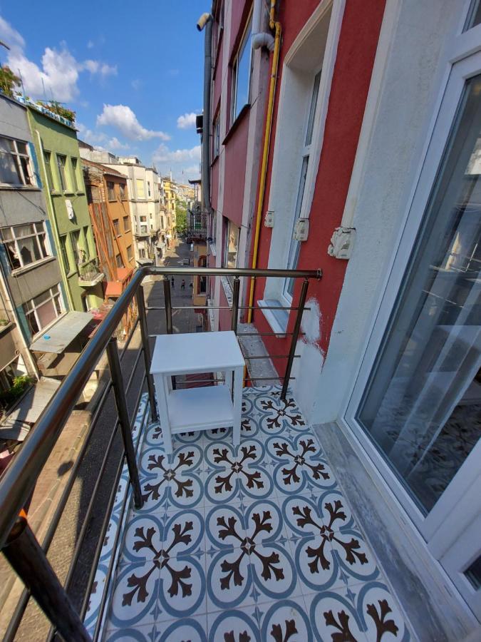 Verseca Hotel Estambul Exterior foto