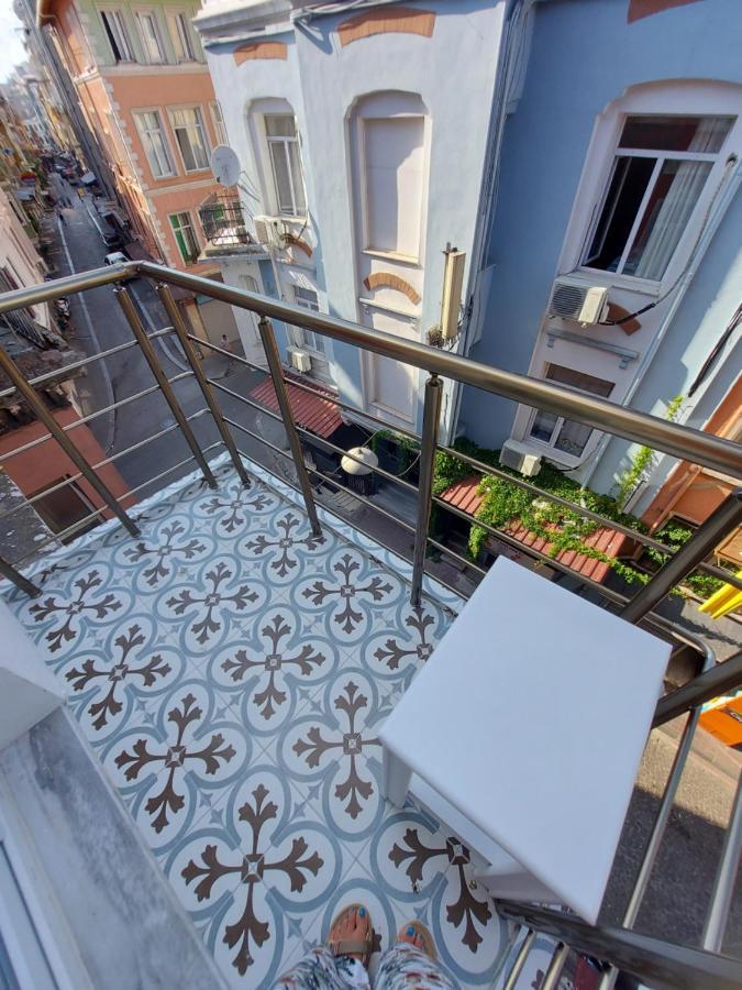 Verseca Hotel Estambul Exterior foto