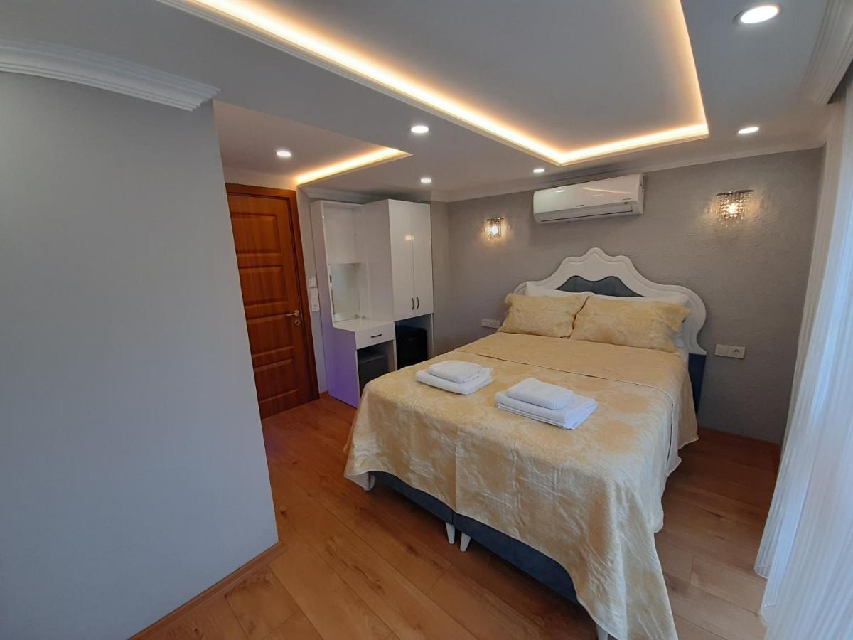 Verseca Hotel Estambul Exterior foto