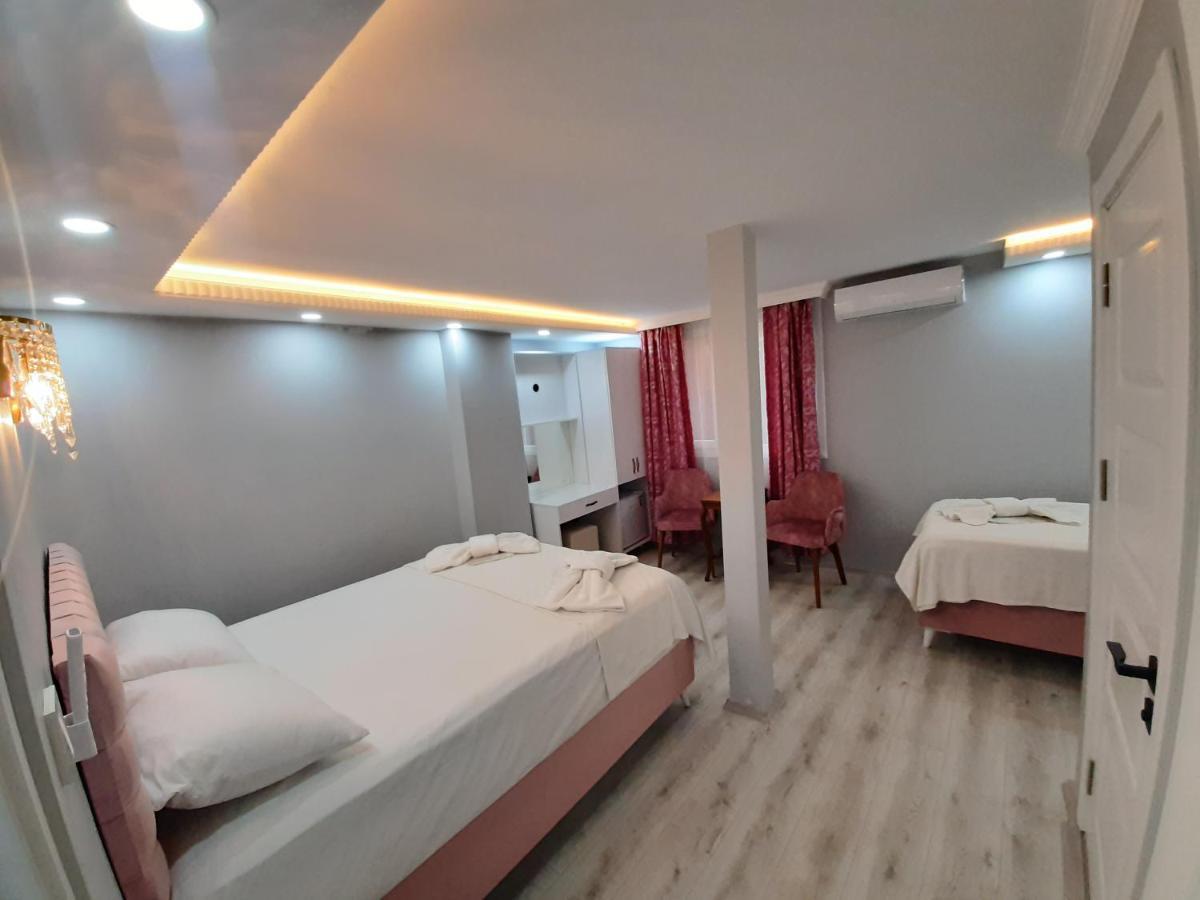 Verseca Hotel Estambul Exterior foto