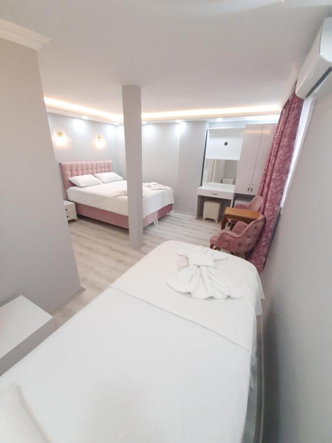 Verseca Hotel Estambul Exterior foto