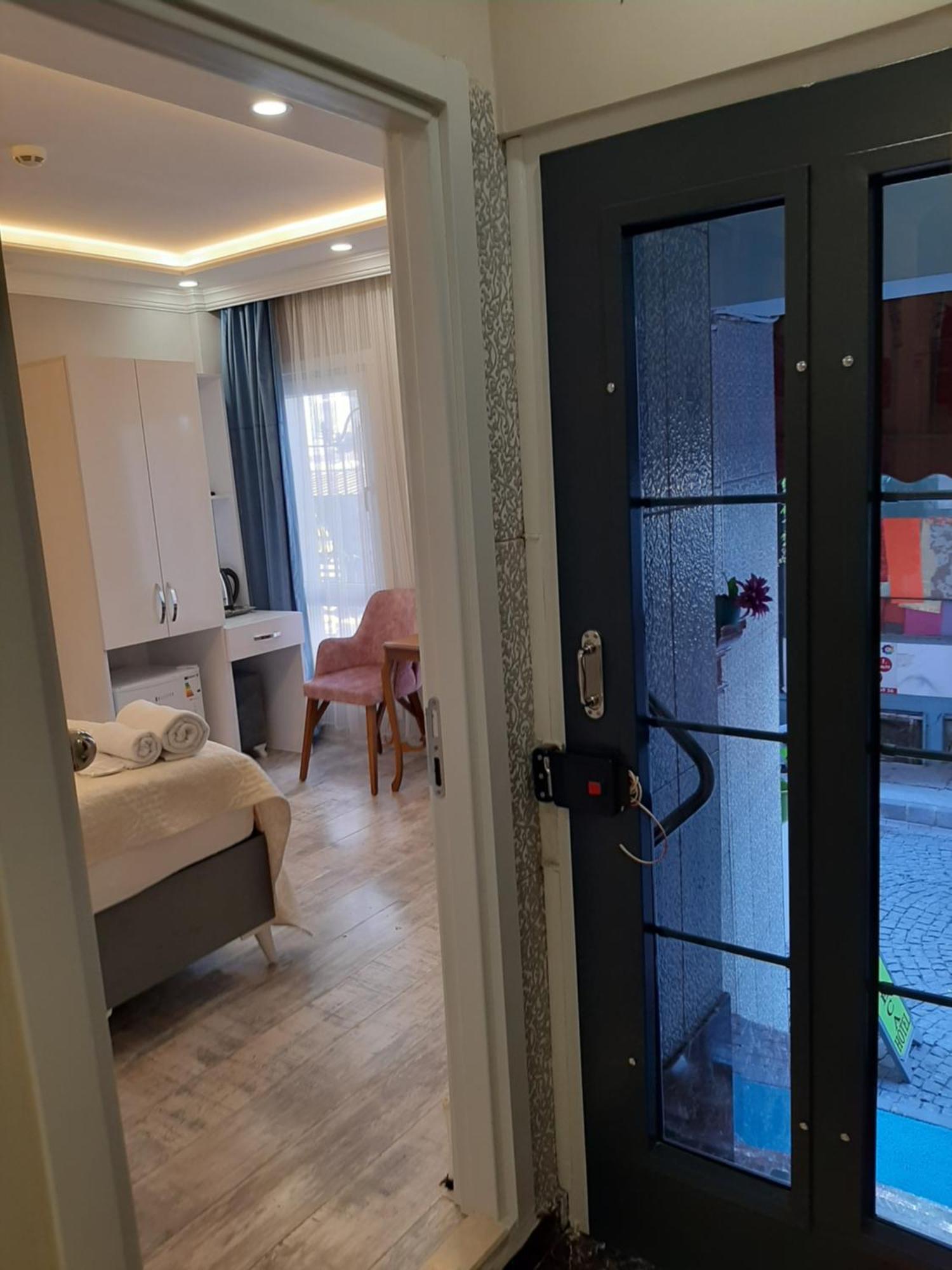 Verseca Hotel Estambul Exterior foto