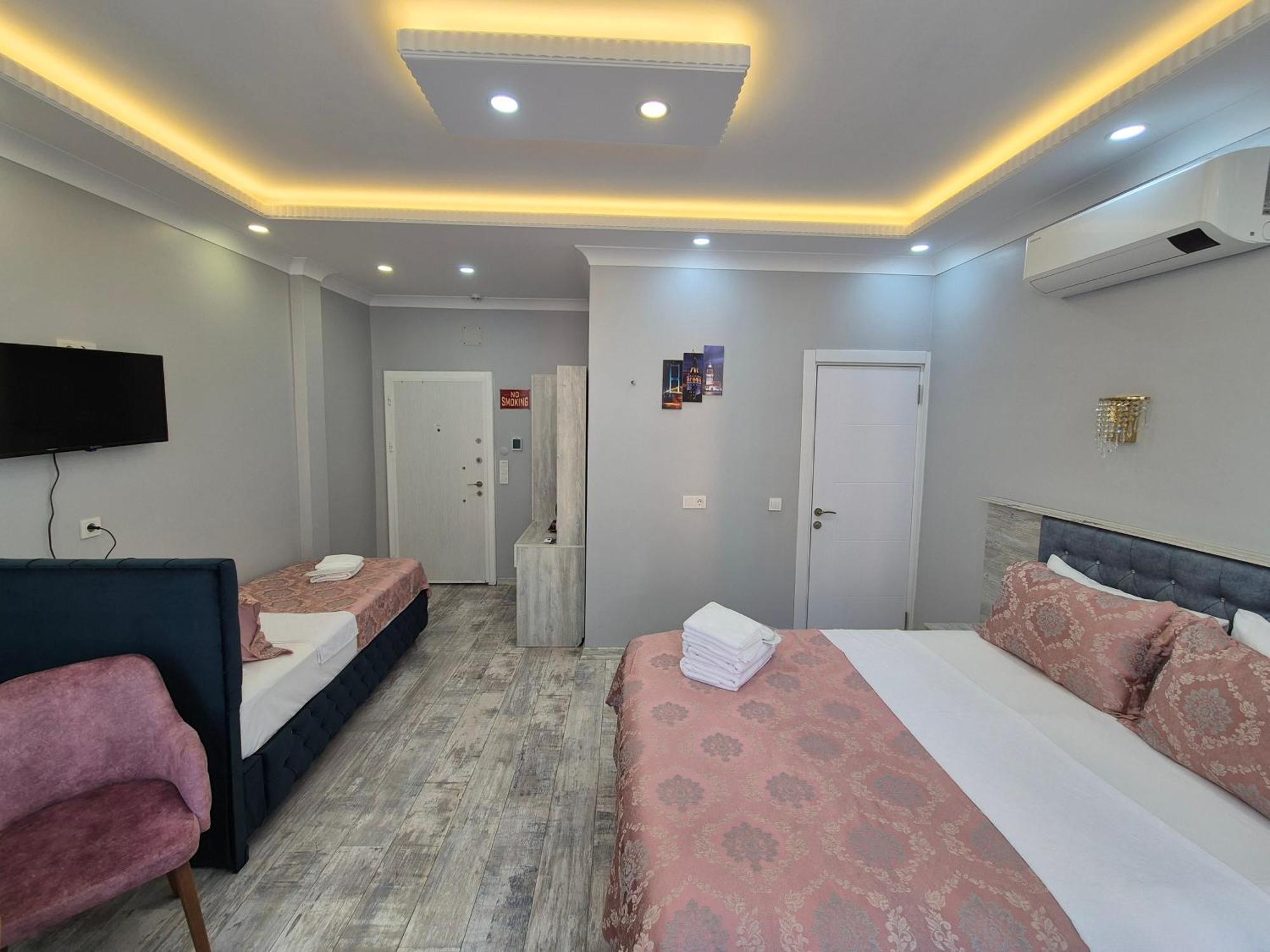 Verseca Hotel Estambul Exterior foto